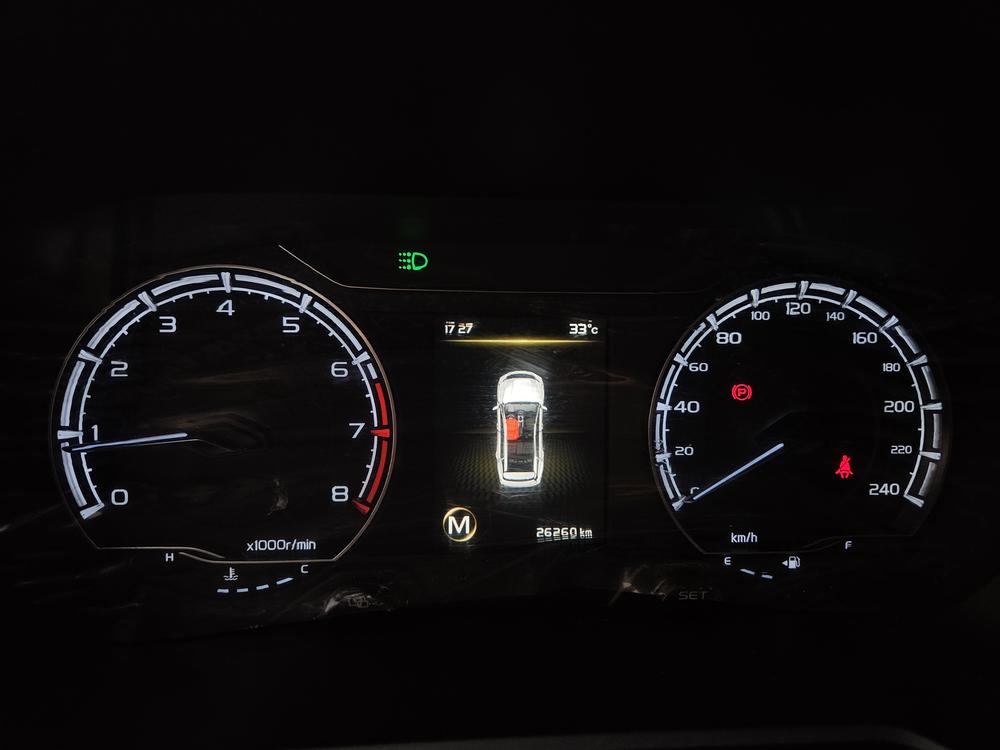 GEELY Vision X6 2020 #11 GEELY Vision X6 2020 immagine di auto #11