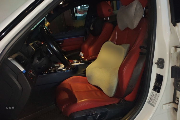 BMW 3 Series 2019 car image #17