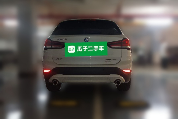 BMW X1 2021 car image #4