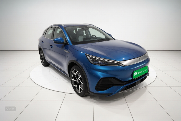 BYD Yuan Plus 2022 car image #4