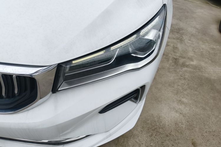 GEELY Emgrand 2022 immagine di auto #26