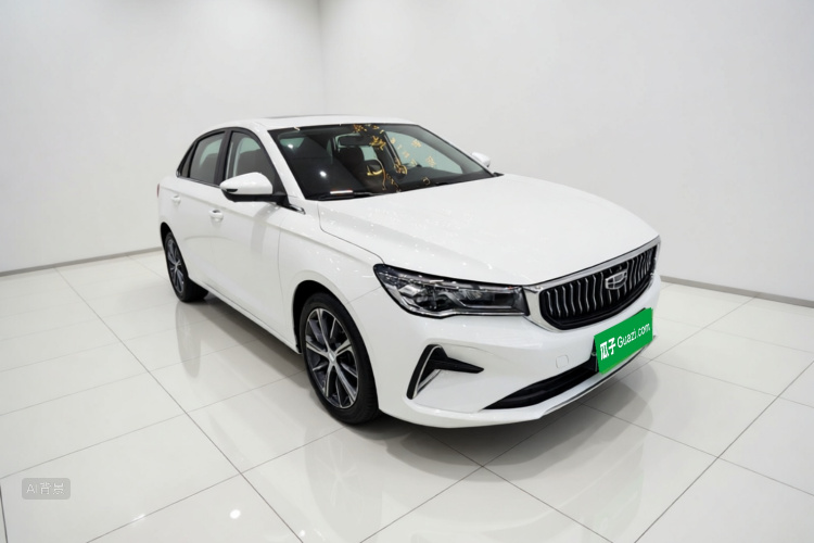 GEELY Emgrand 2024 #4 GEELY Emgrand 2024 car image #4