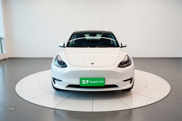 Tesla Model Y 2024 #3 Tesla Model Y 2024 car image #3