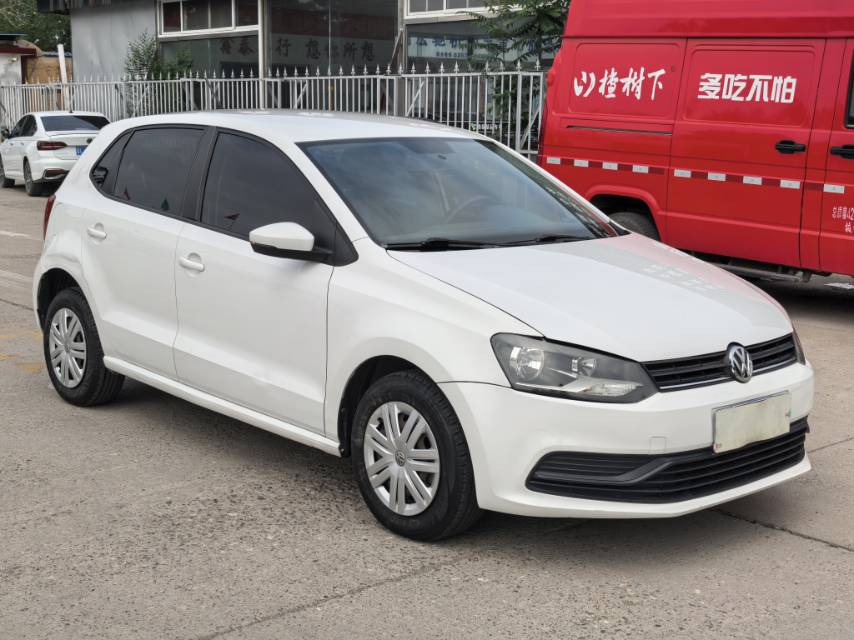 Volkswagen Polo 2018 #9 Volkswagen Polo 2018 car image #9