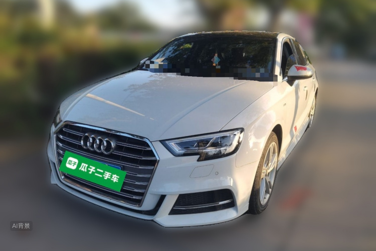 Audi A3 2020 #2 Audi A3 2020 car image #2