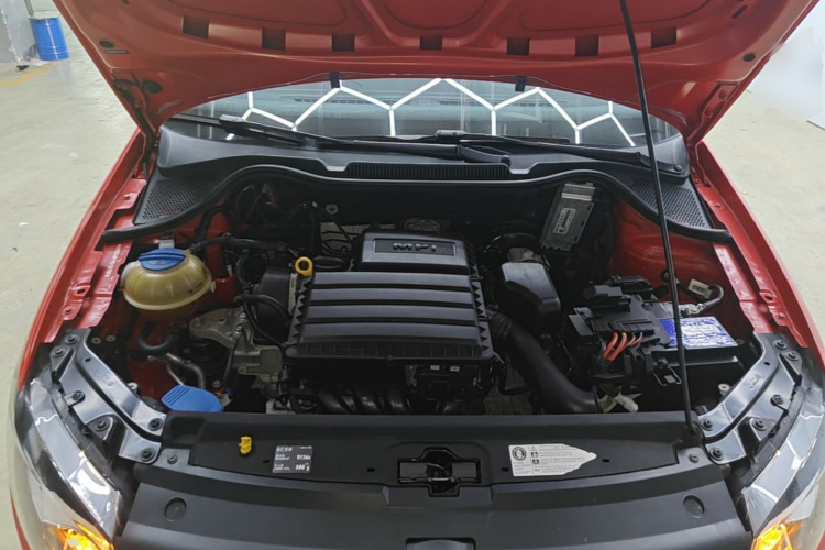Volkswagen Polo 2018 car image #20