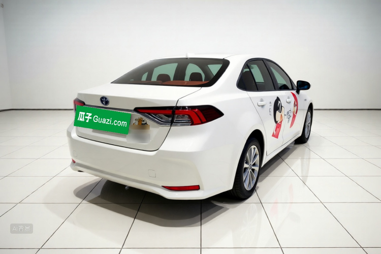Toyota Corolla 2021 #7 Toyota Corolla 2021 car image #7