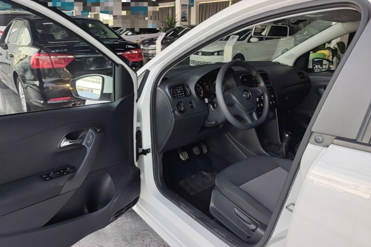 Volkswagen Polo 2019 #12 Volkswagen Polo 2019 imagen de coche #12