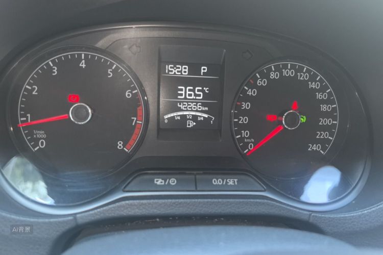 Volkswagen Polo 2017 #13 Volkswagen Polo 2017 car image #13