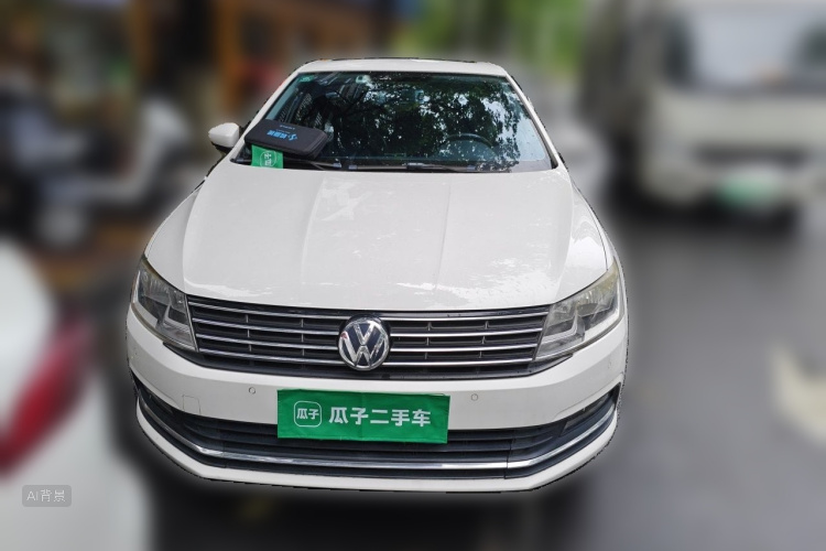 Volkswagen Lavida 2016 car image #3