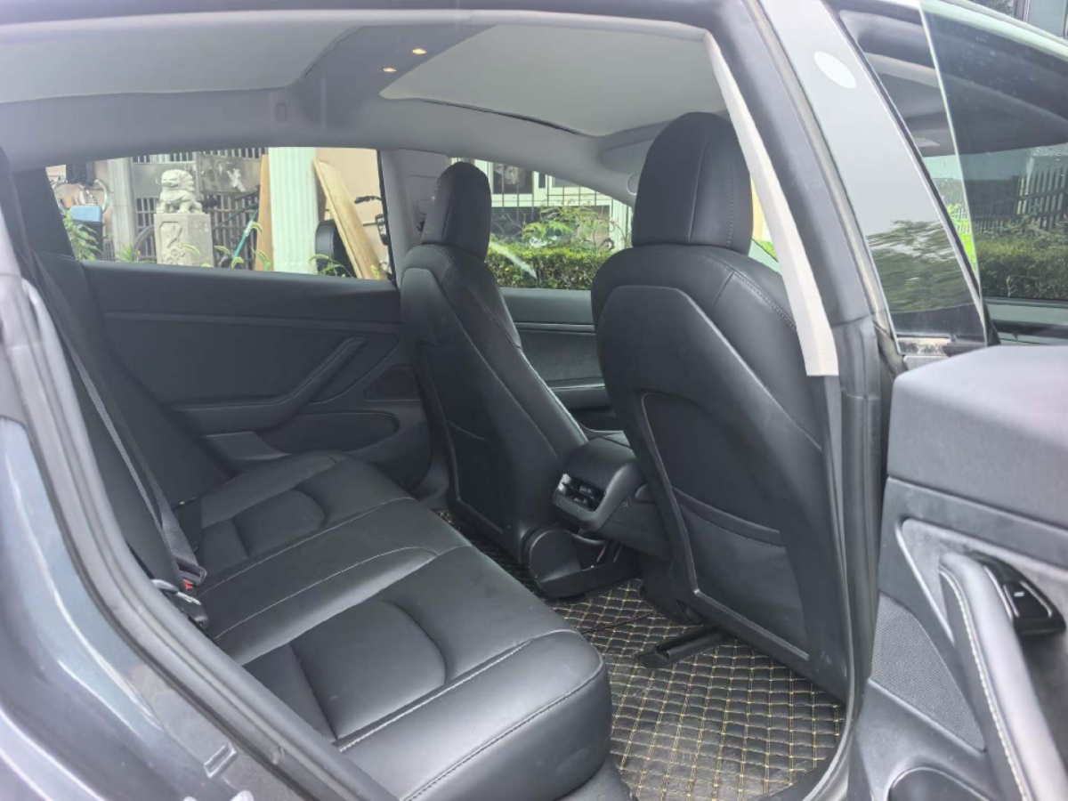 Tesla Model 3 2020 #8 Tesla Model 3 2020 car image #8