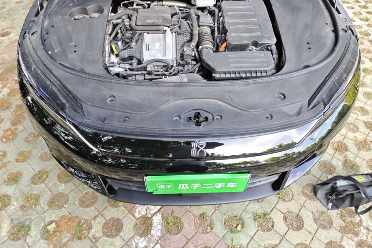 BYD Han 2024 #22 BYD Han 2024 car image #22