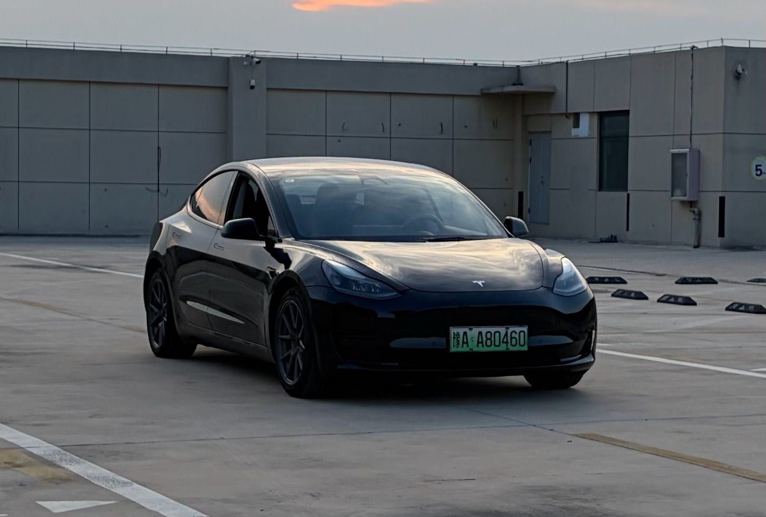 Tesla Model 3 2022 #4 Tesla Model 3 2022 immagine di auto #4