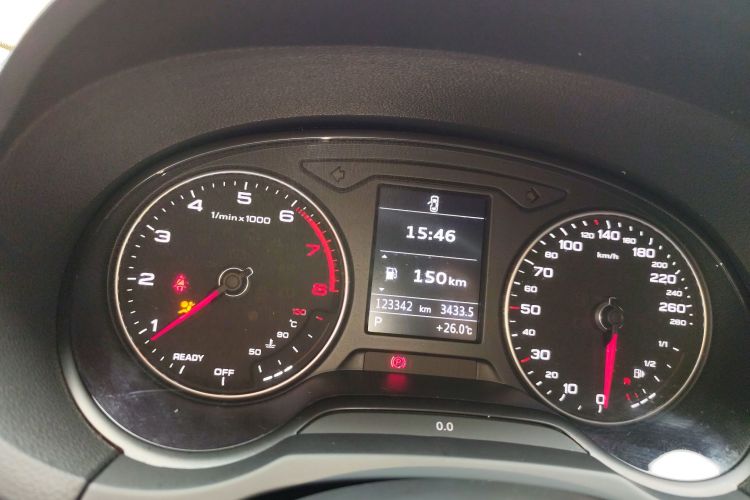 奥迪 奥迪A3 2019 汽车图片 #16