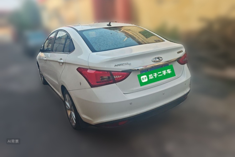 Chery Arrizo 5 2017 #5 Chery Arrizo 5 2017 car image #5