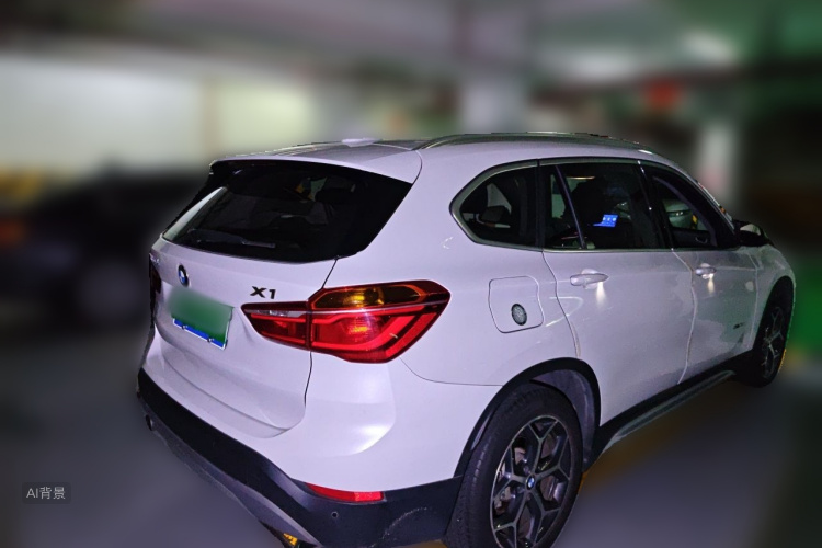 BMW X1 2016 #7 BMW X1 2016 car image #7