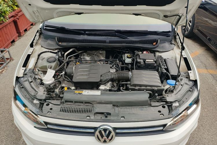 Volkswagen Polo 2020 #20 Volkswagen Polo 2020 car image #20