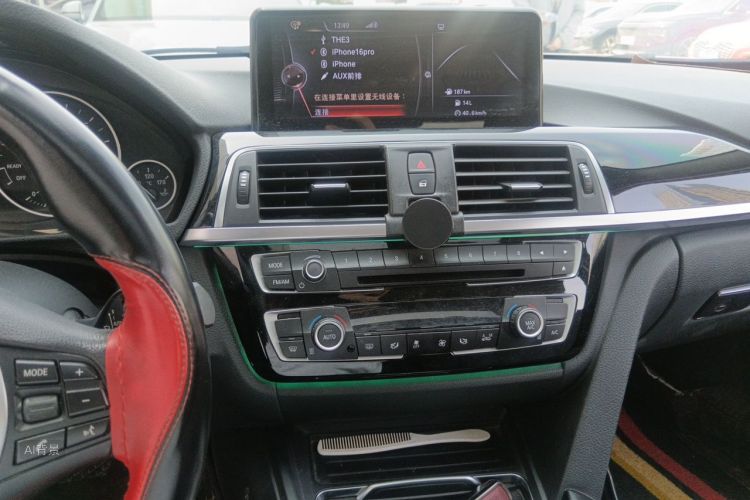 BMW 3 Series 2017 car image #15