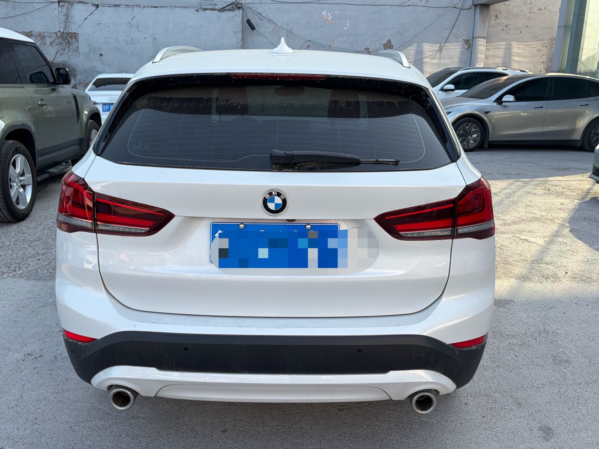 BMW X1 2021 imagem de carro #4