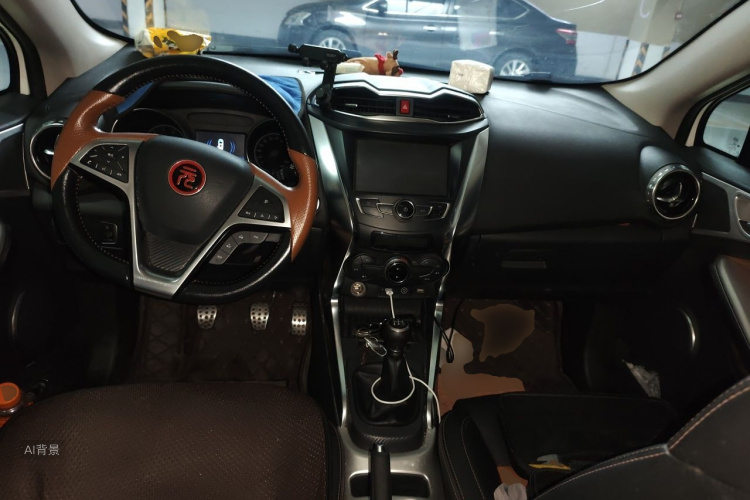 BYD Yuan 2017 car image #11
