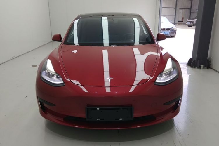 Tesla Model 3 2021 #3 Tesla Model 3 2021 car image #3