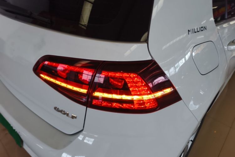 Volkswagen Golf 2017 #8 Volkswagen Golf 2017 car image #8