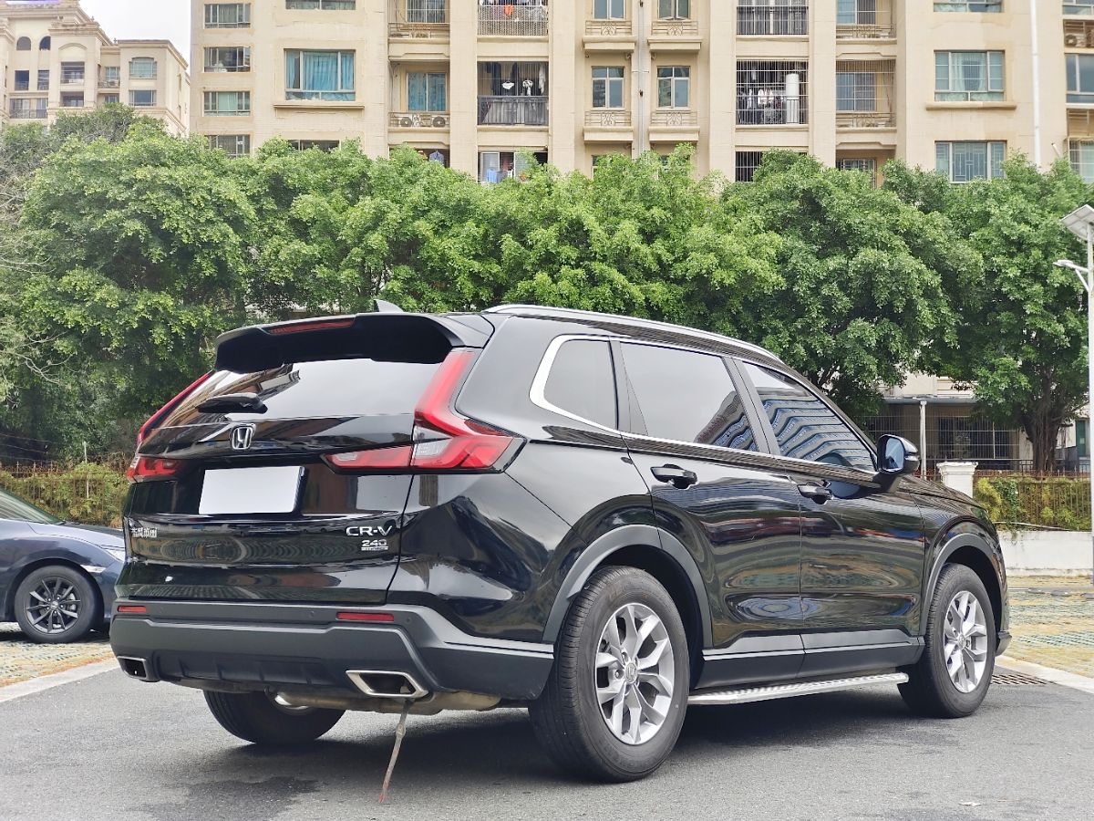 Honda CR-V 2024 car image #3