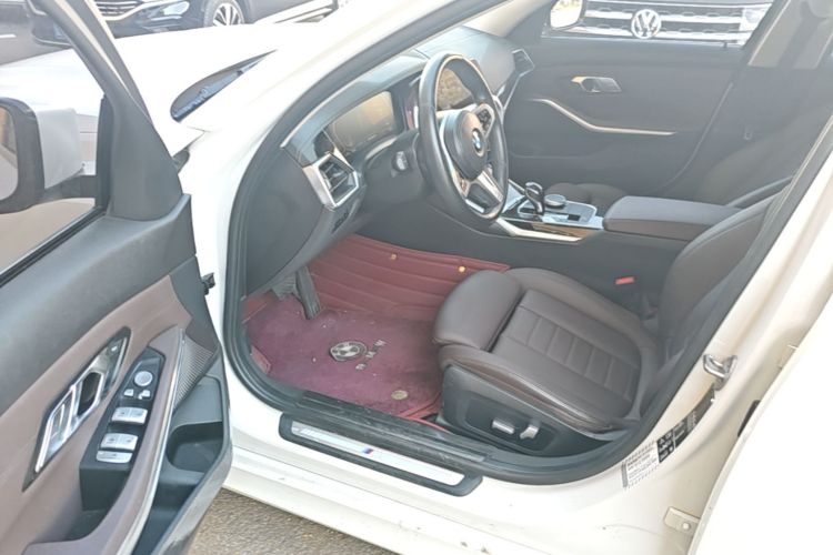 BMW 3 Series 2020 #18 BMW 3 Series 2020 imagem de carro #18