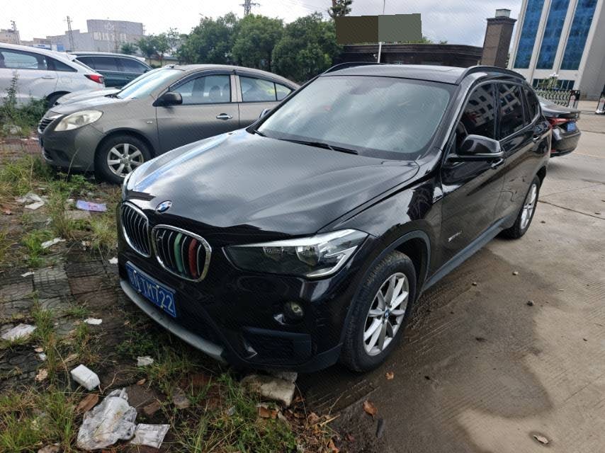 BMW X1 2017 car image 