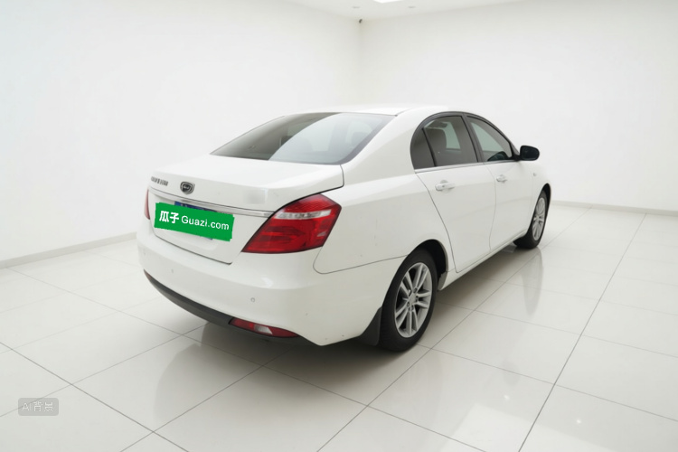 GEELY Emgrand 2016 car image #5