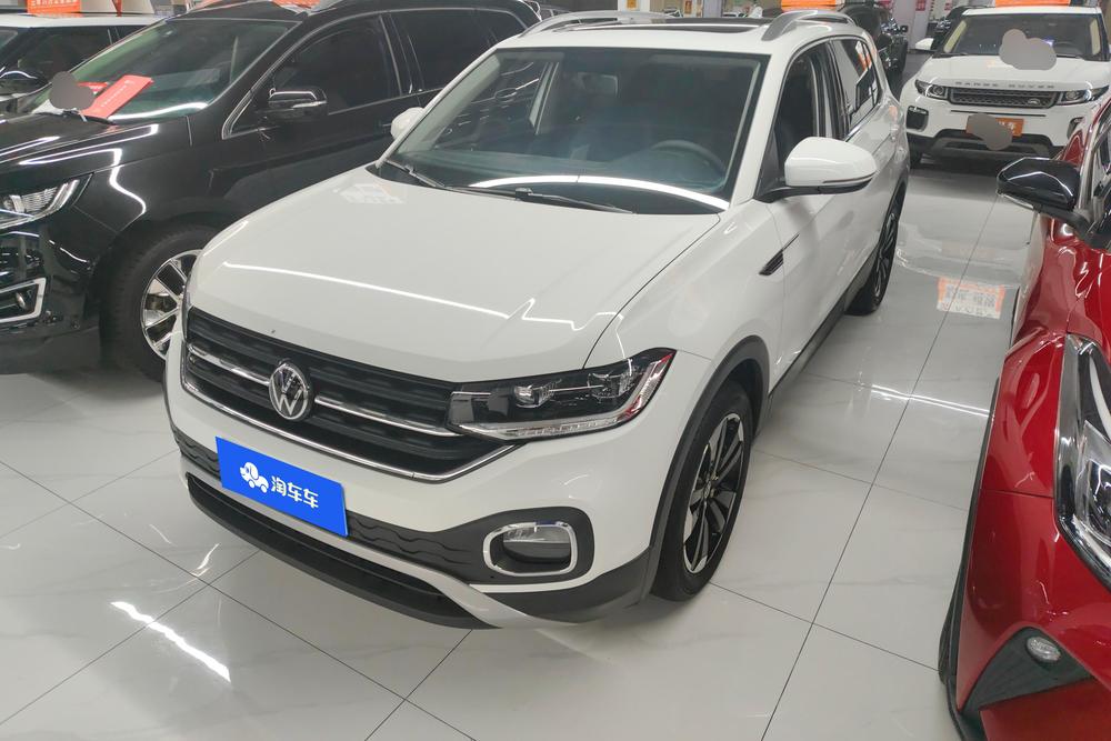 Volkswagen Tacqua 2020 car image 