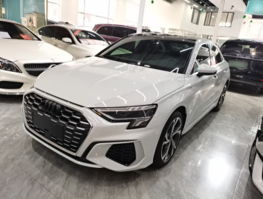 Audi A3 2023 car image 