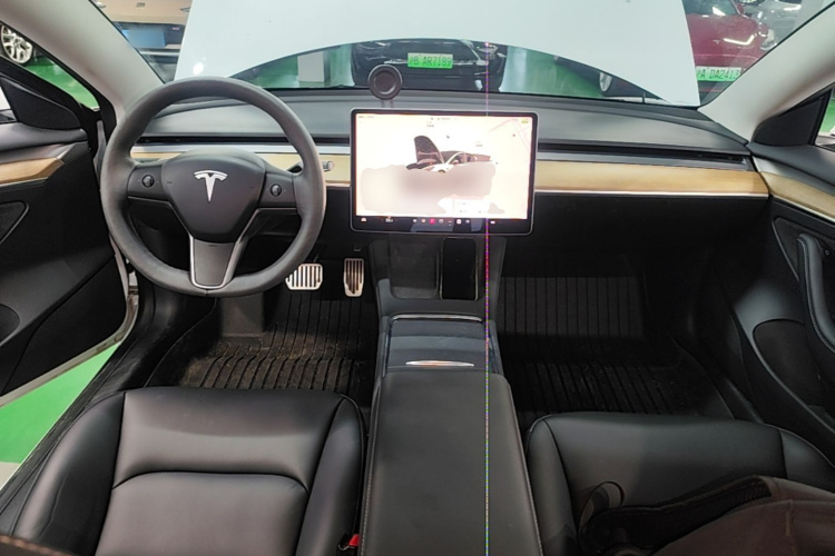 Tesla Model 3 2022 car image #10