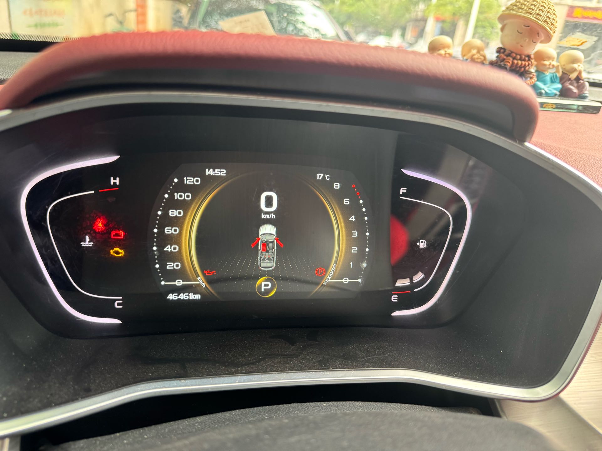 GEELY Coolray 2019 car image #6