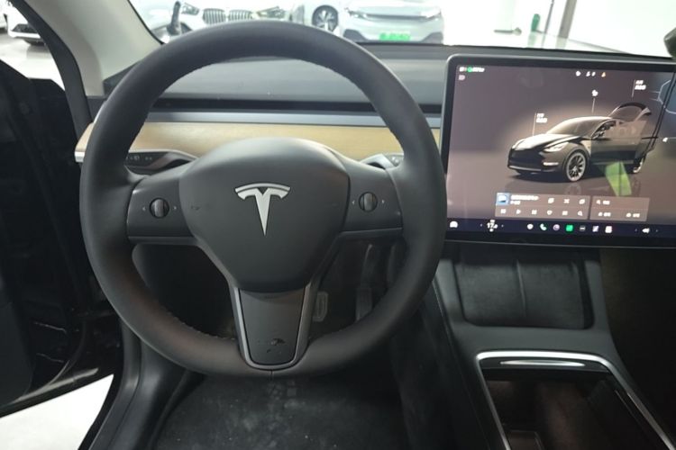 Tesla Model Y 2022 #11 Tesla Model Y 2022 car image #11