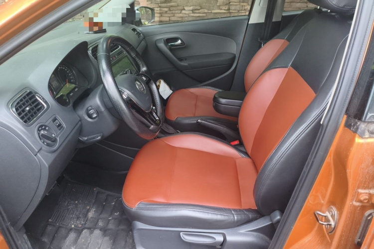 Volkswagen Polo 2018 #19 Volkswagen Polo 2018 car image #19