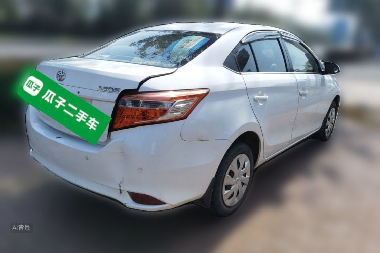 Toyota Vios 2015 #7 Toyota Vios 2015 imagem de carro #7