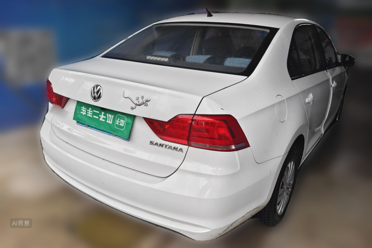 Volkswagen Santana 2020 car image #7