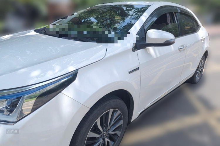 Toyota Corolla 2017 #2 Toyota Corolla 2017 car image #2