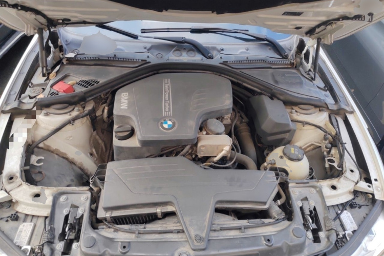 BMW 3 Series 2016 #22 BMW 3 Series 2016 car image #22