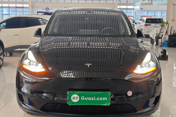 Tesla Model Y 2023 #3 Tesla Model Y 2023 car image #3
