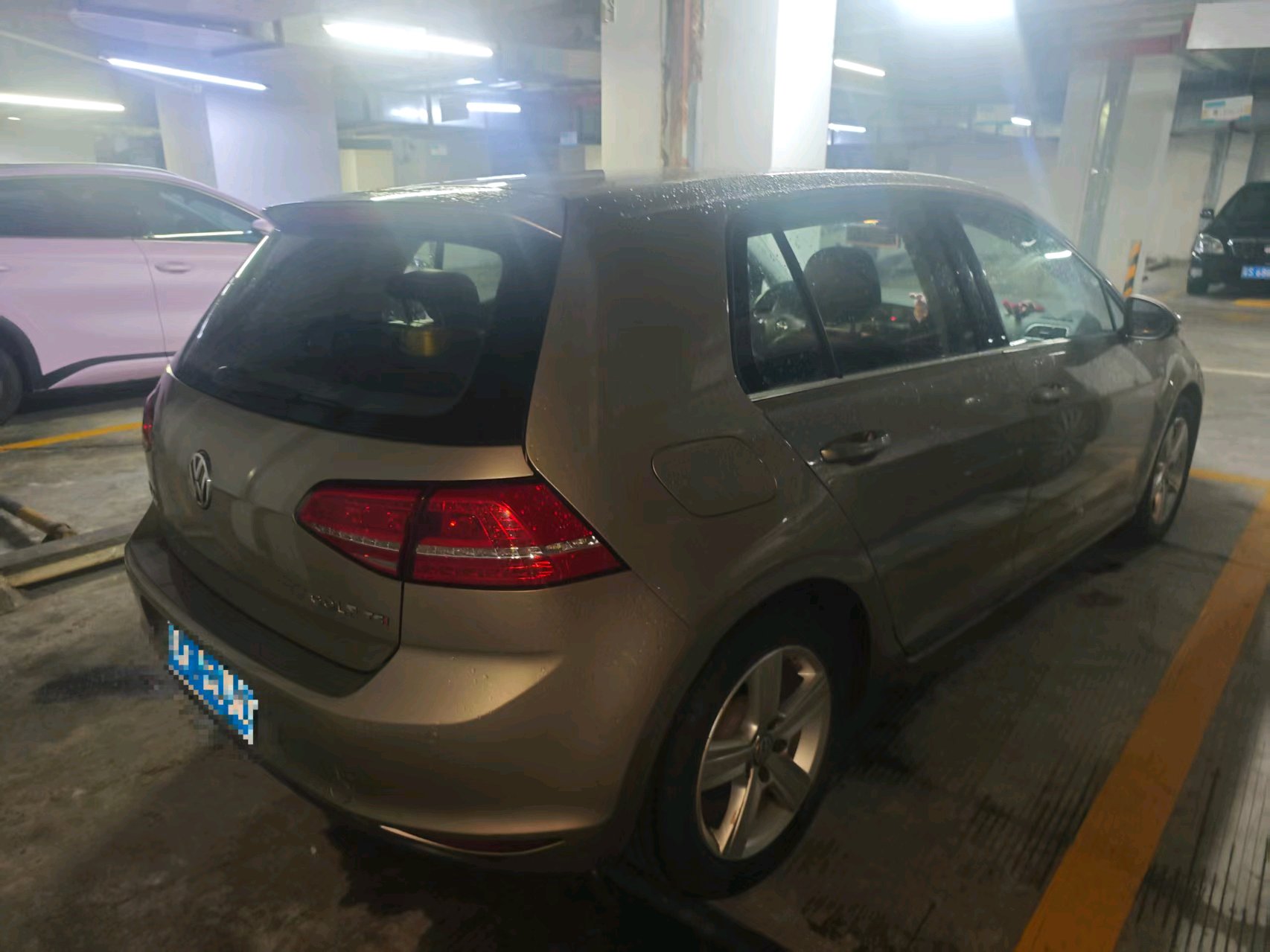 Volkswagen Golf 2015 #2 Volkswagen Golf 2015 imagen de coche #2