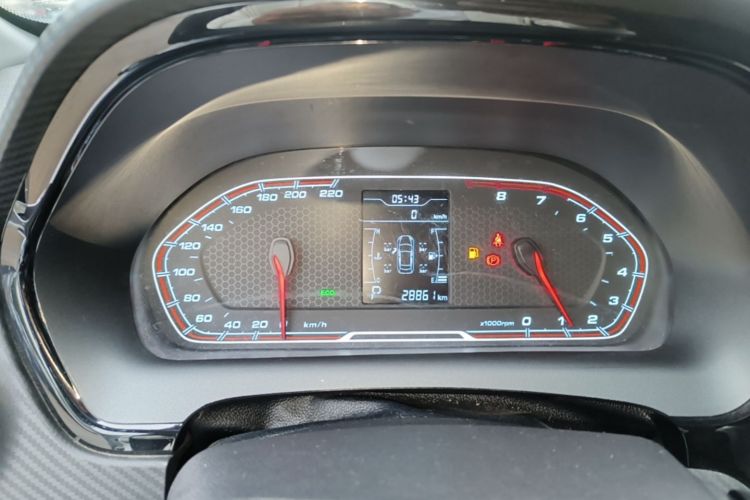 Chery Tiggo 3x 2020 car image #12