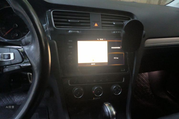 Volkswagen Golf 2020 #15 Volkswagen Golf 2020 car image #15