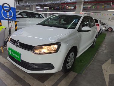 Volkswagen Polo 2017 Volkswagen Polo 2017 car image