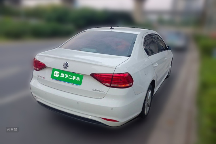 Volkswagen Lavida 2020 car image #7
