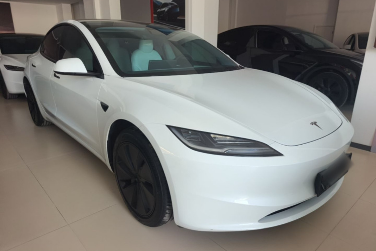 Tesla Model 3 2025 immagine di auto #4