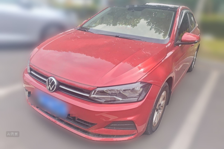 Volkswagen Polo 2023 car image #2