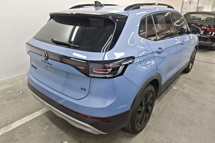 Volkswagen Tharu 2024 car image #7