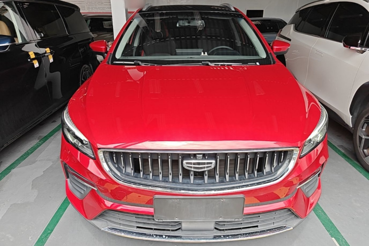 GEELY Emgrand S 2022 #3 GEELY Emgrand S 2022 car image #3